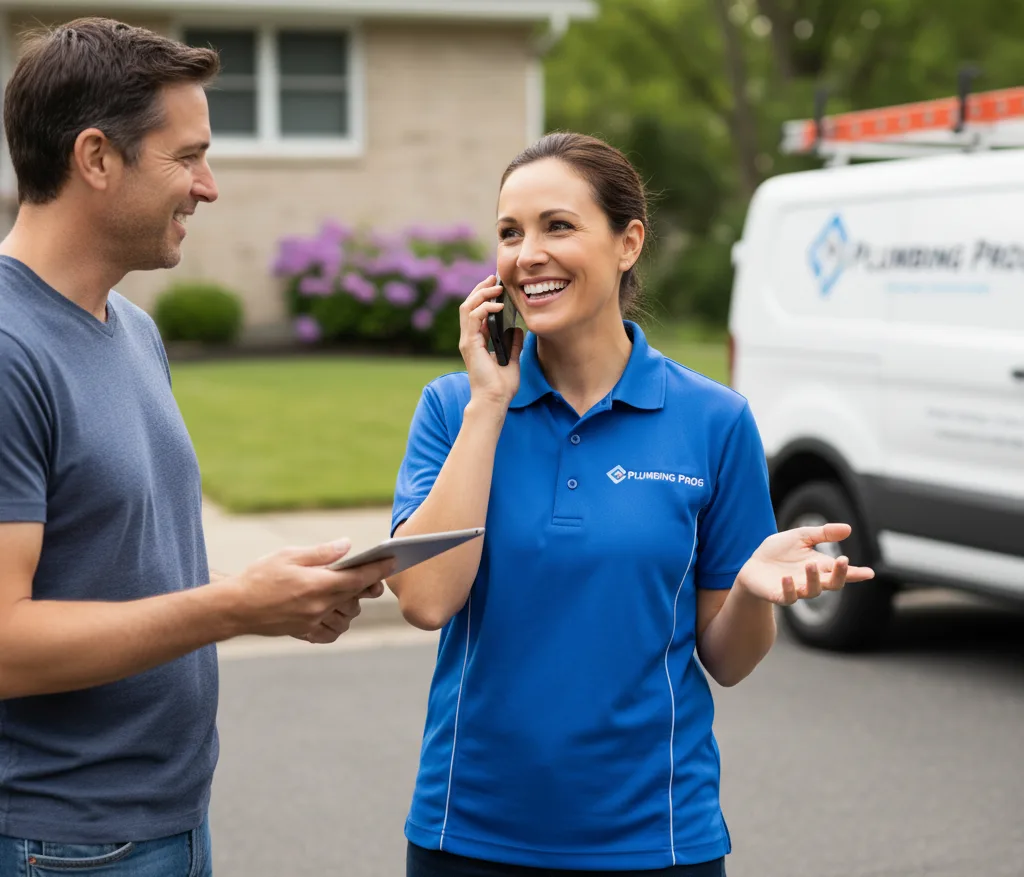 Grant Plumbing customer support in Dennis Port